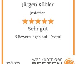 werkenntdenBESTEN.de Qualitätssiegel