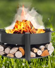 Seit 2021 haben wir unser Sortiment erweitert durch unsere grill & Feuerstellen . Dickwandiges Material und Töpfe&Grillroste aus Edelstahl versprechen viele Grillabende durch ein Lagerfeuer Atmosphäre