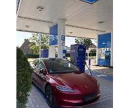 Aral pulse Ladestation Bild 1