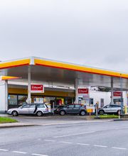 Shell Recharge Charging Station Bild 2