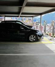 Shell Recharge Charging Station Bild 1