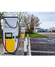 Shell Recharge Charging Station Bild 4
