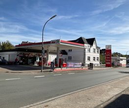 star Tankstelle Bild 1