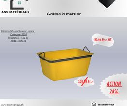 ASS Matériaux Sàrl Bild 13