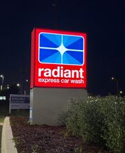 Radiant Express Car Wash image 1