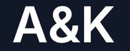 A&K Trockenbau logo