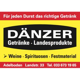 Dänzer Getränke