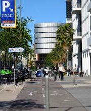 Parking Interparking Nouvel'R Quartier d'affaires image 3