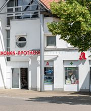 Aussenansicht der Kronen-Apotheke