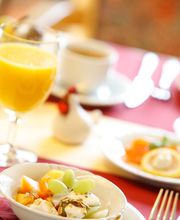 Landhotel Sonnenhalde Bild 2