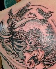 Bound-Art Tattoo-Room Bild 3