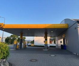 JET Tankstelle Bild 1