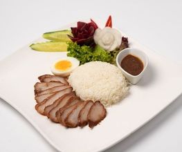 Zentral Thai Restaurant Bild 6