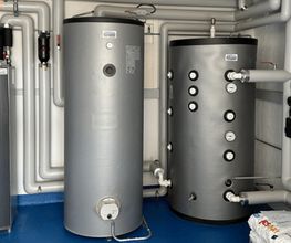 H. P. Hebeisen Heizung und Sanitär AG Bild 1