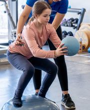 Physiotherapie Moser & Klumpp Bild 3