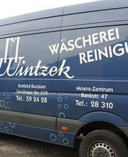 Lieferservice Wäscherei