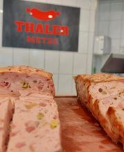 Feiner Fleischkäse  zum selber Backen. In verschiedenen Variationen