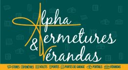 ALPHA FERMETURES ET VERANDAS