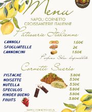 NAPOLI Cornetto image 2