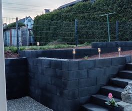 Gartengestaltung
