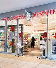 Aussenansicht der Victoria-Apotheke