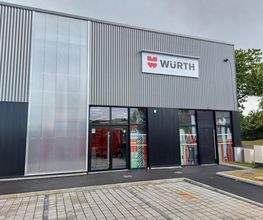 Würth Proxishop Vitré image 1