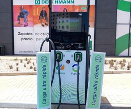 Iberdrola | bp pulse estación de recarga imagen 2