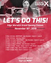The Edge Fitness Clubs image 6