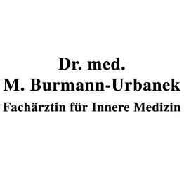 Dr. med. Marion Burmann-Urbanek