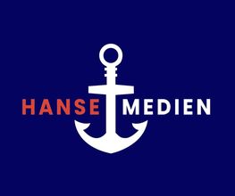 Das Hanse Medien Logo steht für hanseatische Verlässlichkeit und digitale Stärke – Symbol einer Agentur, die lokale Sichtbarkeit und SEO-Erfolg vereint.
