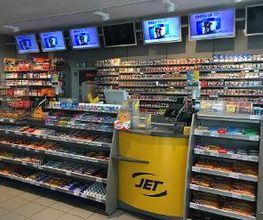JET Tankstelle Bild 3
