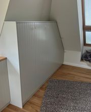 Einbauschrank Schilfgrün