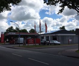 star Tankstelle Bild 1