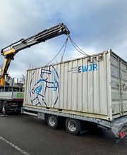 Gilg AG Kranarbeiten & Transporte Bild 9