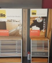 Frank Rogowski Parkett Studio Bild 1