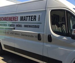 Schreinerei Matter GmbH Bild 3