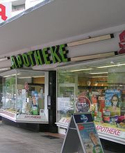 Aussenansicht der Friedrichsberg-Apotheke