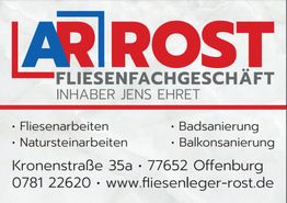 Albert Rost GmbH logo