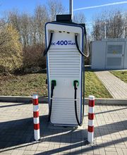 TotalEnergies Charging Station Bild 4