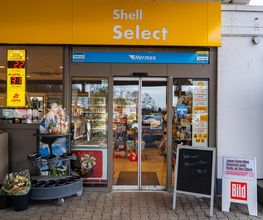 Shell Recharge Charging Station Bild 15