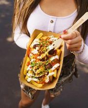 Frittenwerk Mainz Hbf Bild 4