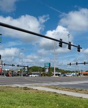 Nearest Intersection