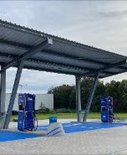 Aral pulse Ladestation Bild 3