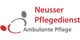 Krankenpflege Neusser Pflegedienst