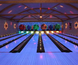 Bowling-Halle BeSeCo Bild 1