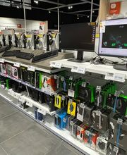 Espace gaming Boulanger Quimper