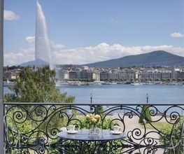 Hôtel Beau-Rivage Genève Bild 5