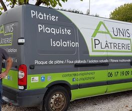 Aunis Plâtrerie image 2