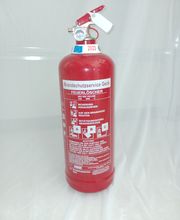 2 Kg ABC pulver Feuerlöscher KFZ