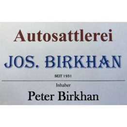 Autosattlerei JOS. BIRKHAN Inh. Peter Birkhan